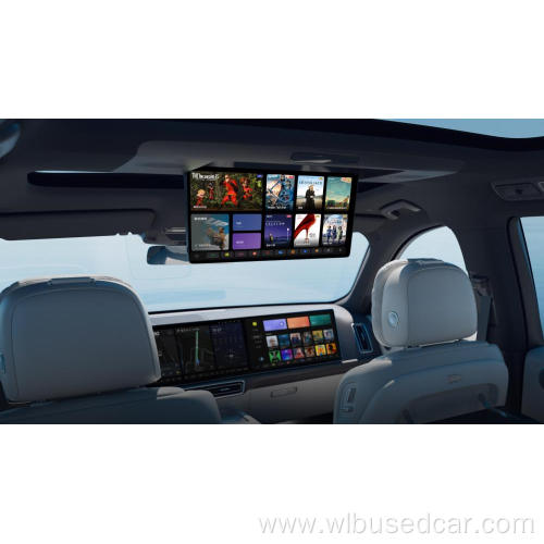 Hot sells model Li auto L9 SUV